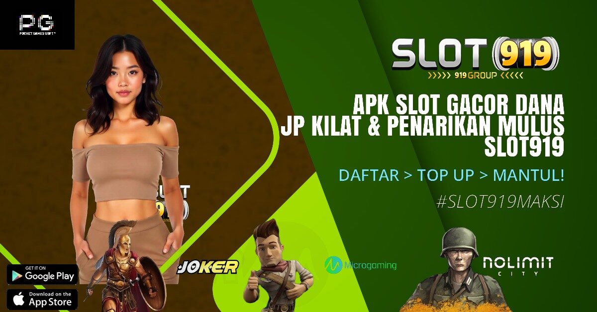 Lupa Situs Slot Online RR 777