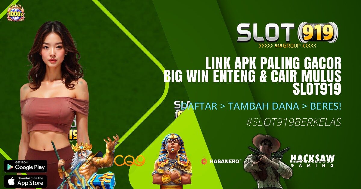 Situs Judi Slot Online Resmi Deposit Pulsa Tanpa Potongan RR 777