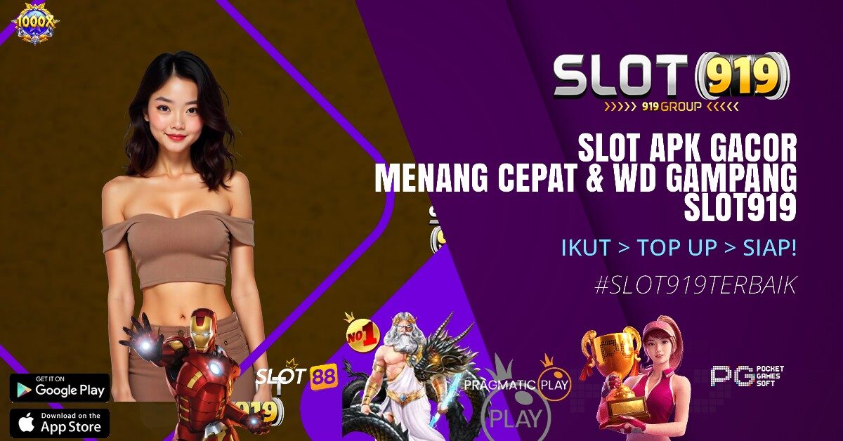 Agen Slot Online Terpercaya RR 777