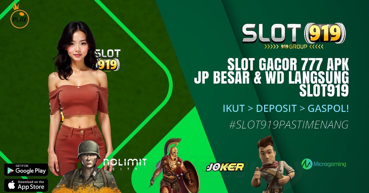 Casino Slot Online RR 777