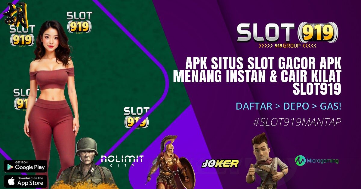 Situs Online Slot Terpercaya RR777