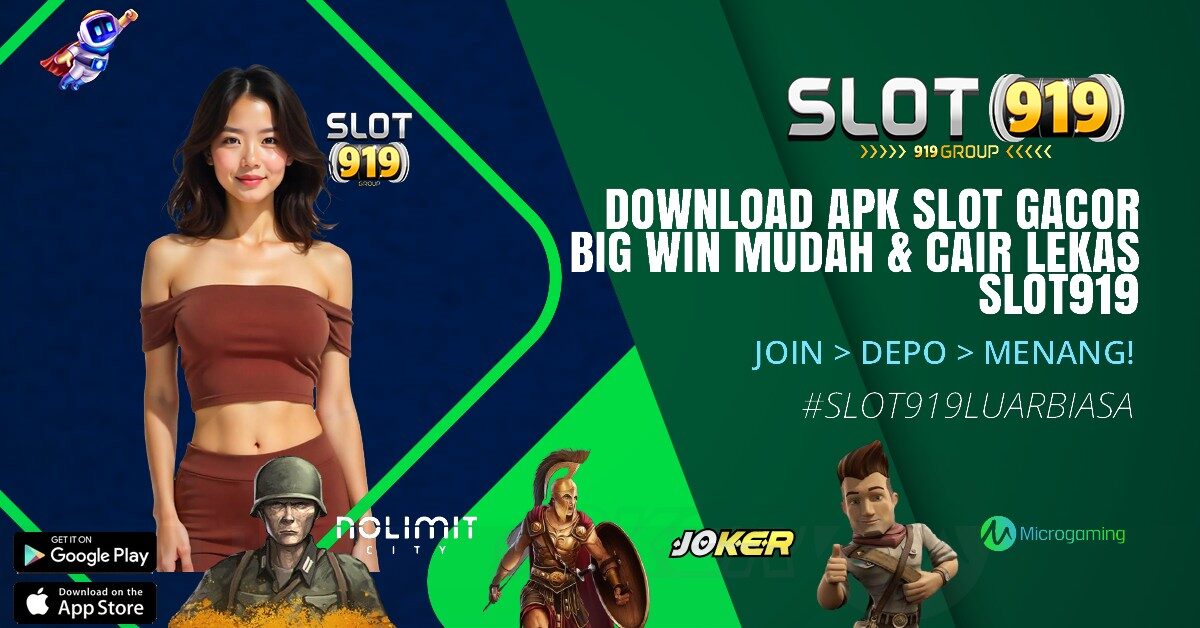 Slot Online Terpercaya Deposit Pulsa Tanpa Potongan RR777