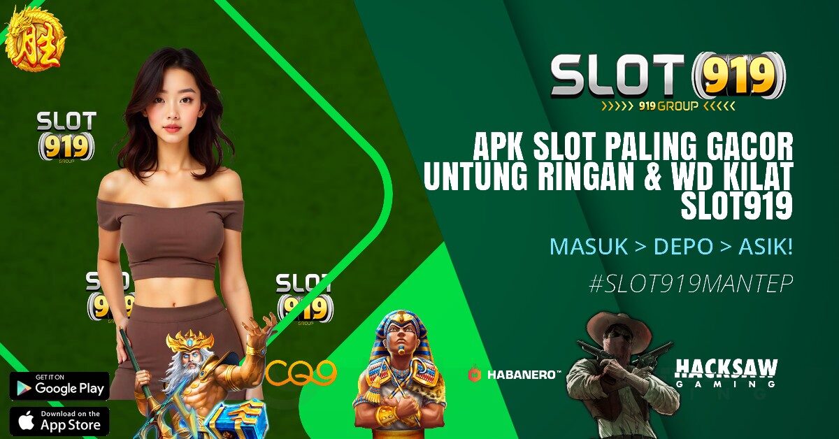 Lupa Situs Slot Online RR777