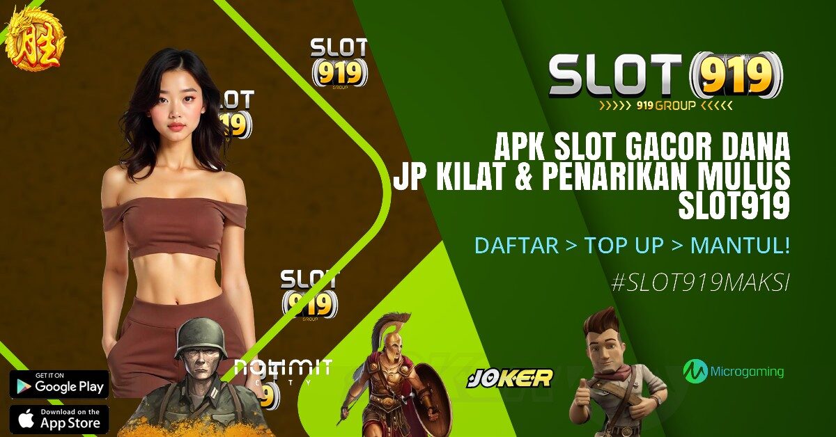 RR777 Permainan Slot Online Uang Asli