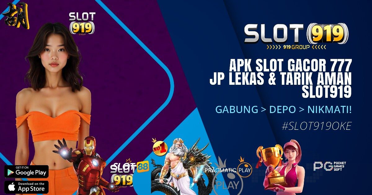 Slot Online Luar Negeri RR 777