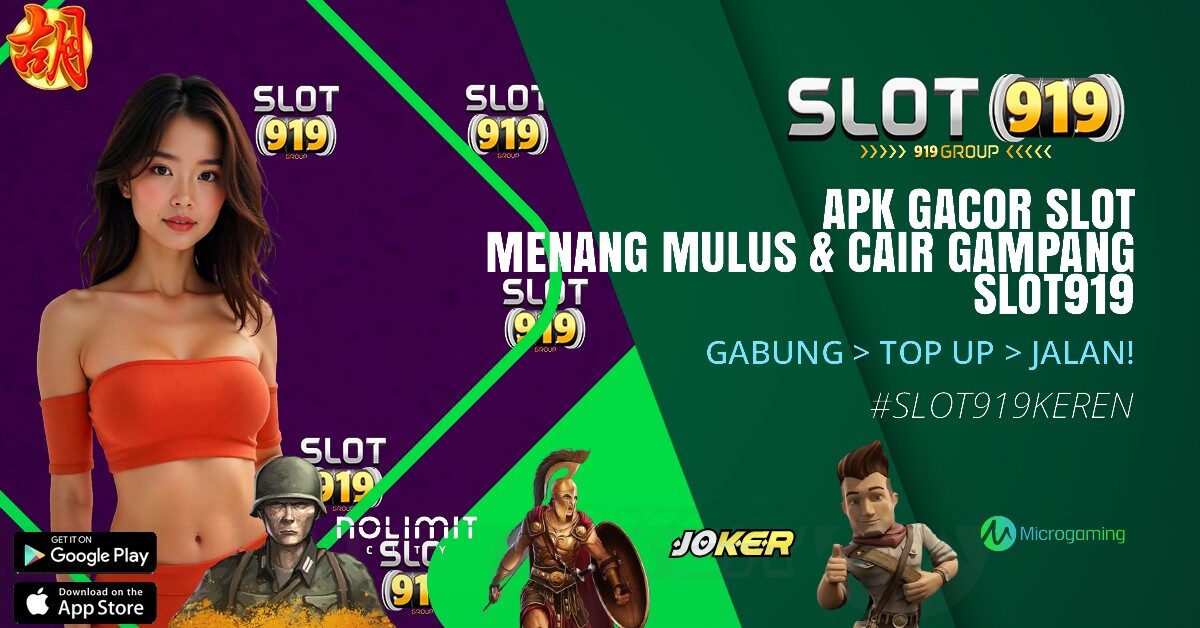 Judi Slot Online Gacor RR777