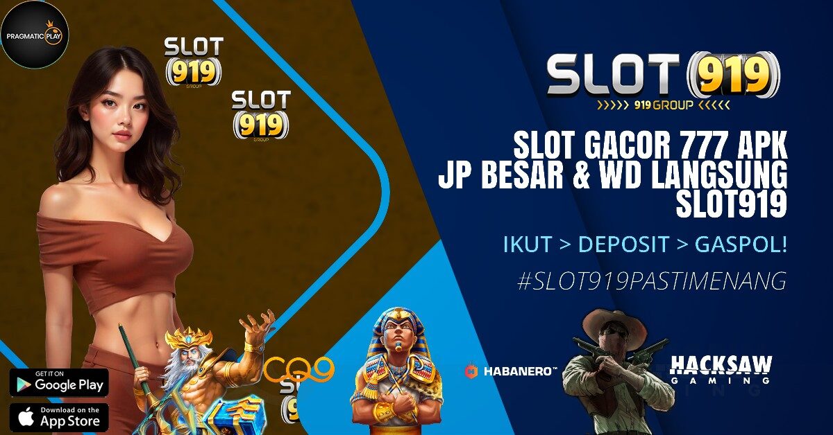 RR777 Slot Online Pulsa Tanpa Potongan