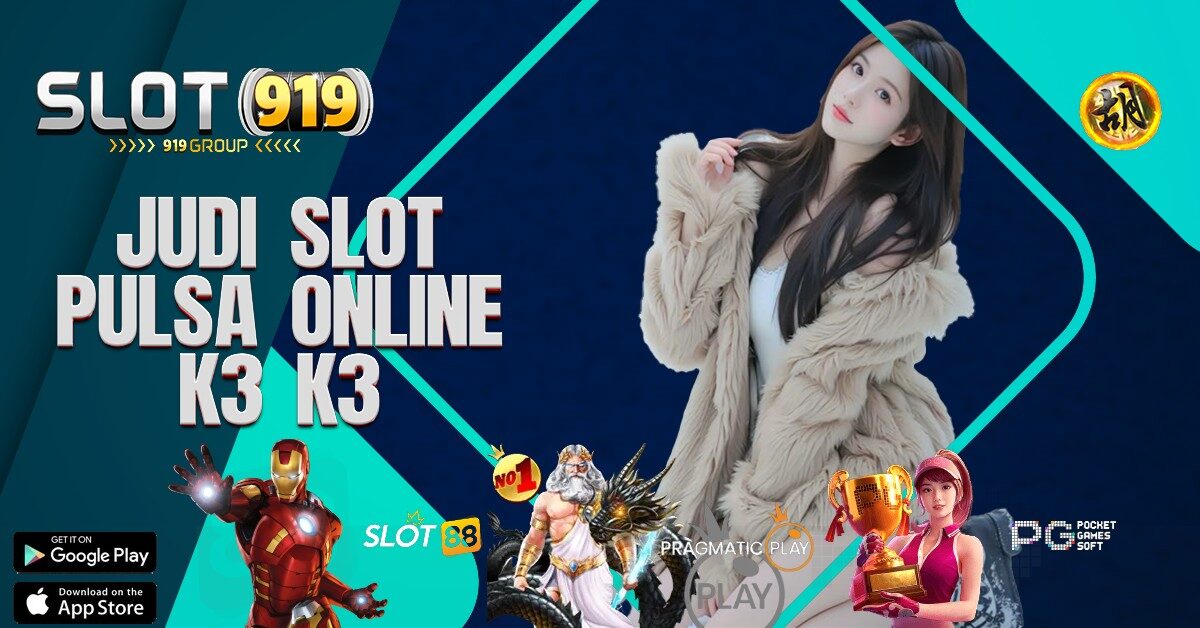 SITUS SLOT GACOR LUAR NEGERI 2023 K3 K3 APK