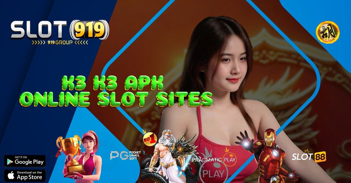 SLOT DEMO RUPIAH GACOR K3 K3 APK