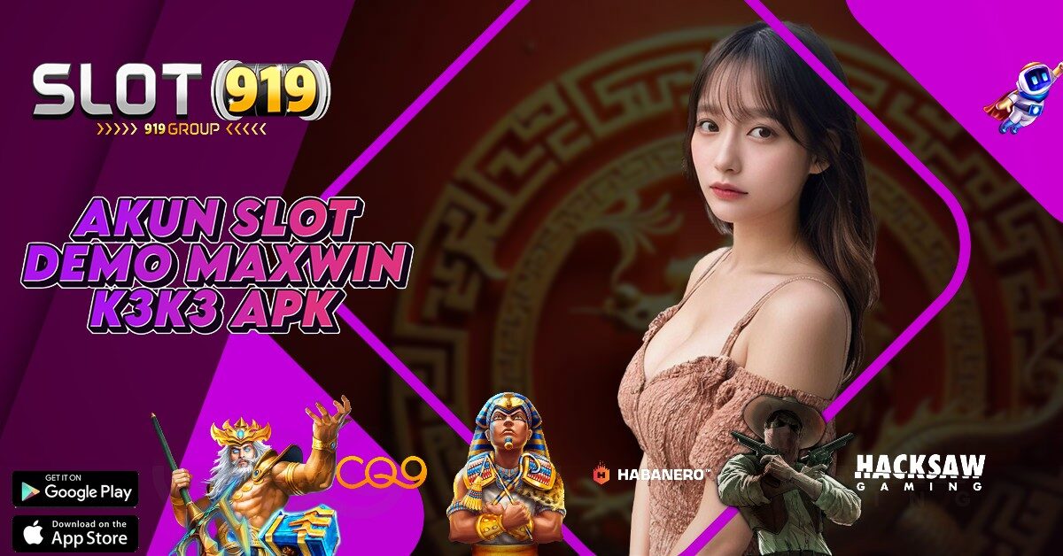 SLOT GACOR ARTINYA K3K3 APK