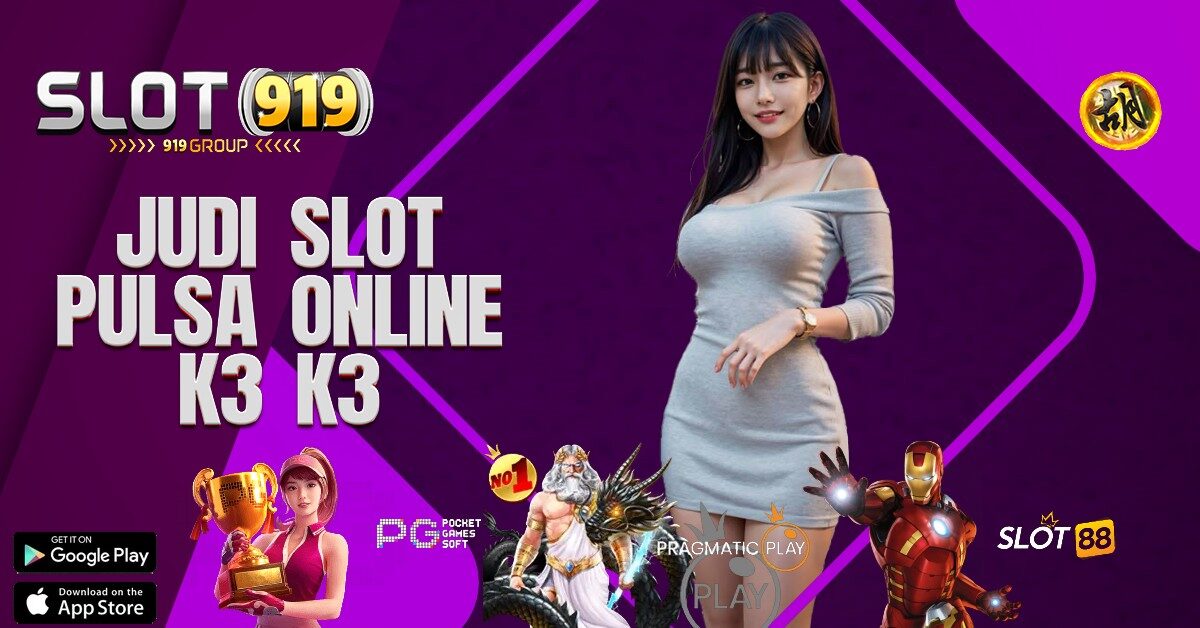 K3 K3 APK SLOT GACOR DAN TOGEL