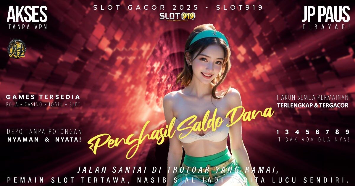 Slot Depo Pake Dana Bo Slot Terpercaya Dan Gacor