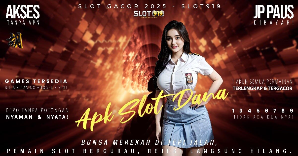 Cara Deposit Dari Dana Ke Slot Website Slot Gacor Hari Ini