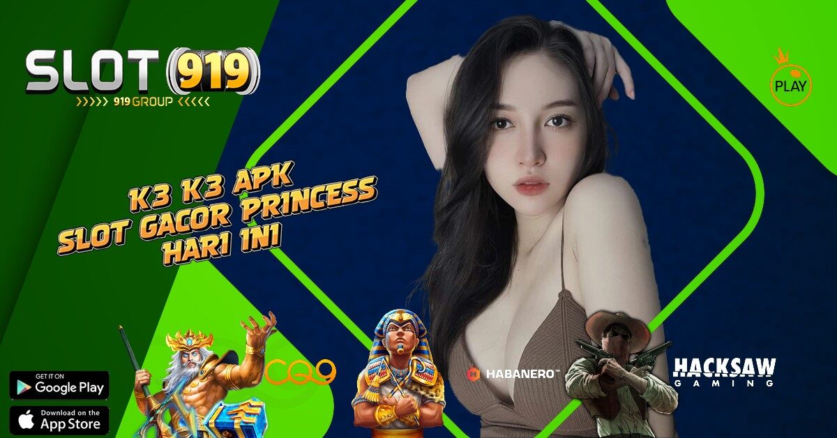 SLOT GACOR ONLINE 24 JAM K3K3