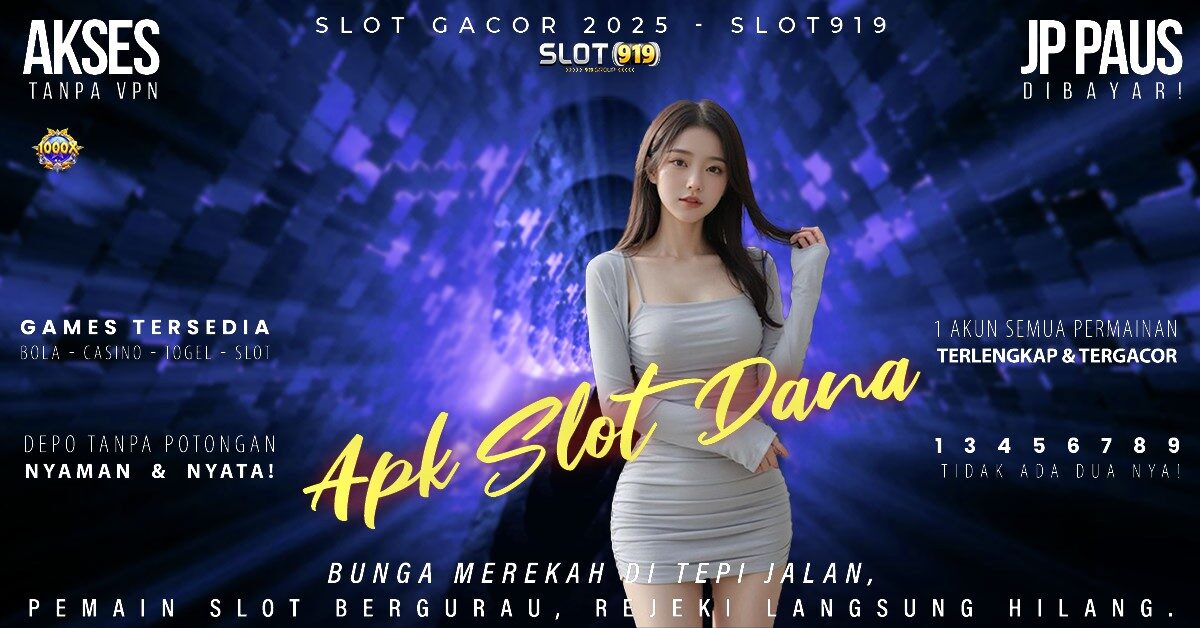 Slot Gacor Parah Banyak Perkalian Download Game Slot Penghasil Saldo Dana