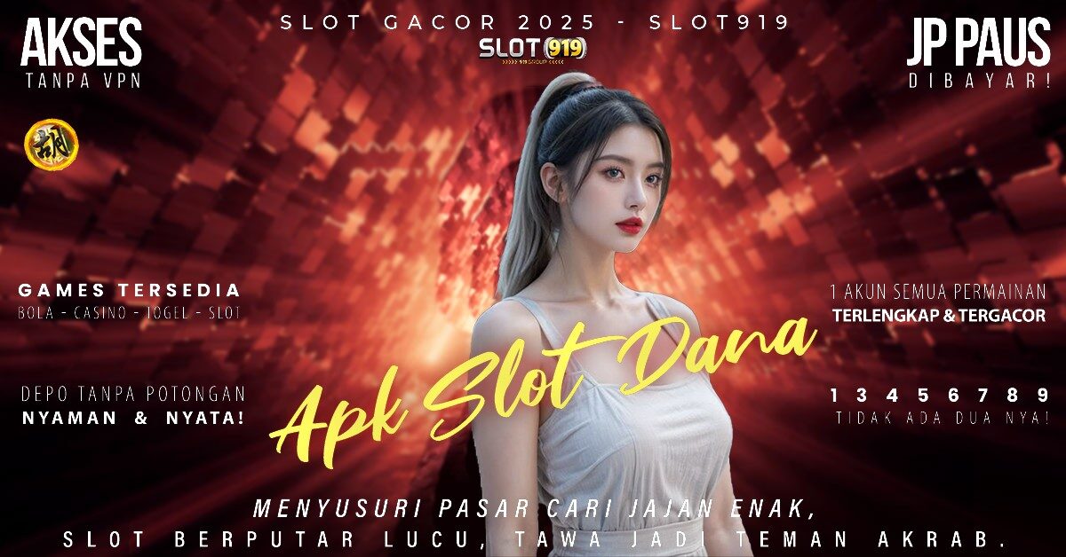 Situs Thailand Slot Gacor Slot Daftar Pakai Akun Dana