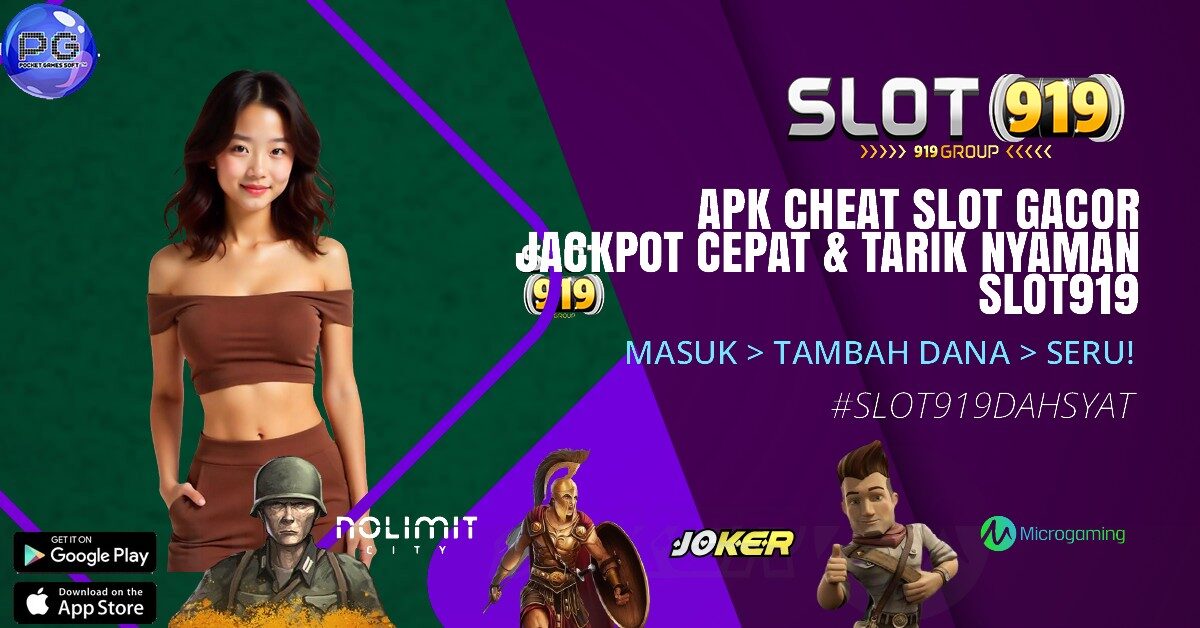 Slot Online Uang Asli RR777