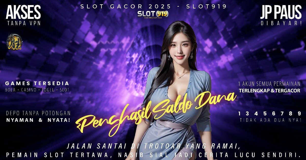 Situs Slot Gacor Deposit Dana Jadwal Gacor Slot Hari Ini