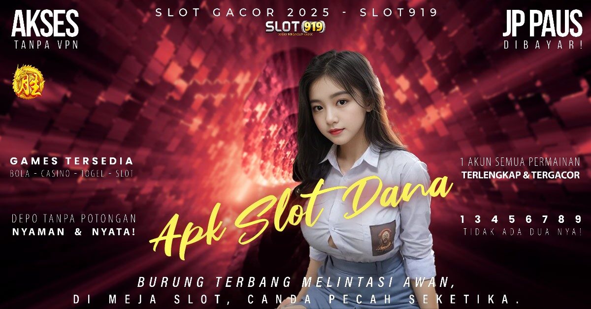 Slot Resmi Deposit Dana Pola Gacor Slot Pragmatic