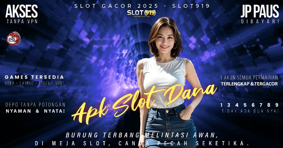 Slot Mudah Gacor Slot Gacor Deposit Via Dana