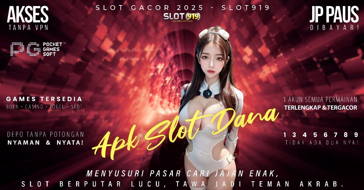 Situs Slot Yg Paling Gacor Slot Dana Tanpa Potongan