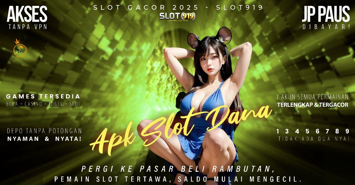 Trik Gacor Slot Game Slot Penghasil Saldo Dana 2025