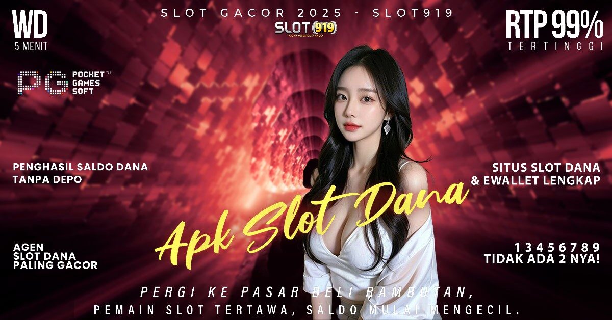 Game Slot Penghasil Saldo Dana Tips Gacor Slot