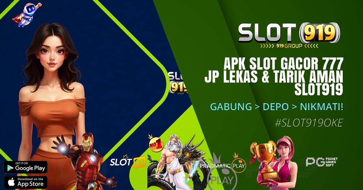 Apa Nama Situs Judi Slot Online Terpercaya RR 777