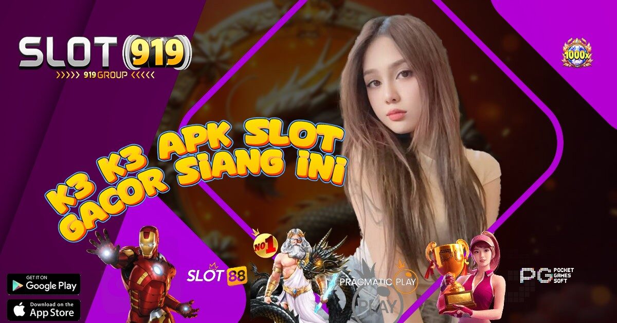 SLOT YANG LAGI GACOR SEKARANG K3K3