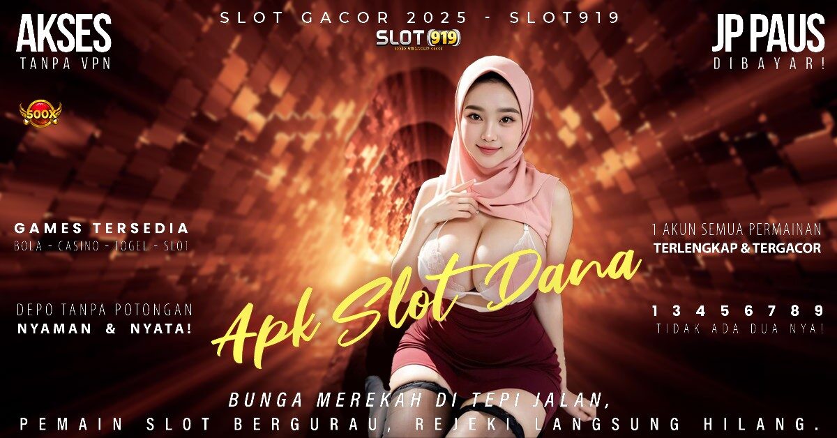 Situs Gacor Slot 2025 Situs Slot Deposit Dana 10rb