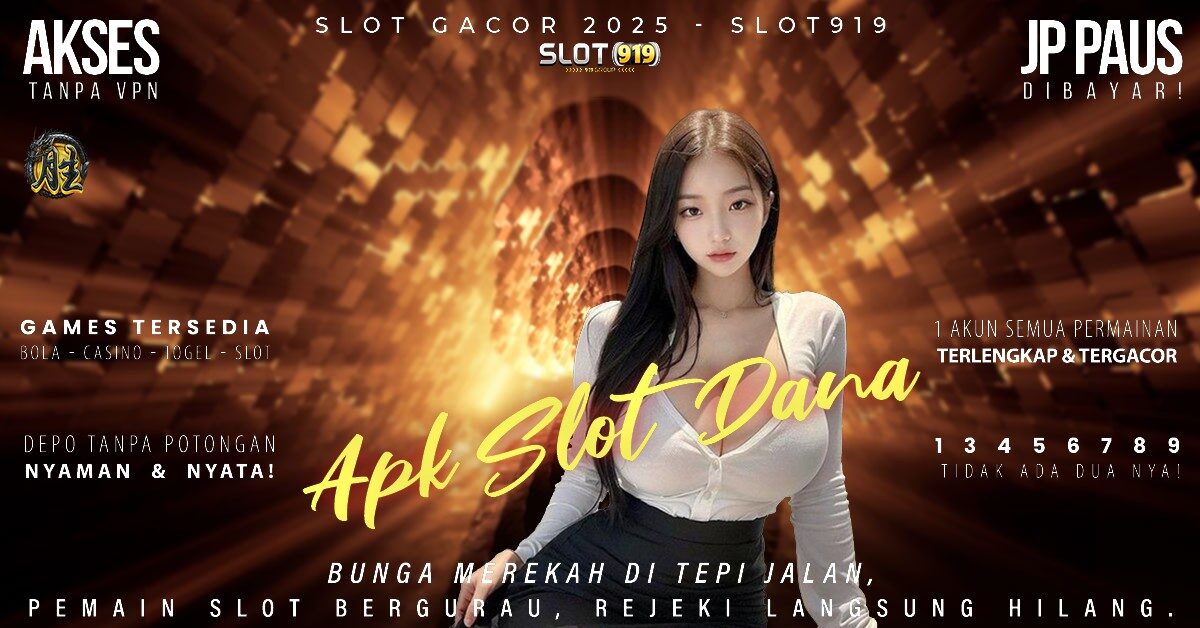 Slot Hoki Gacor Game Slot Gratis Penghasil Saldo Dana