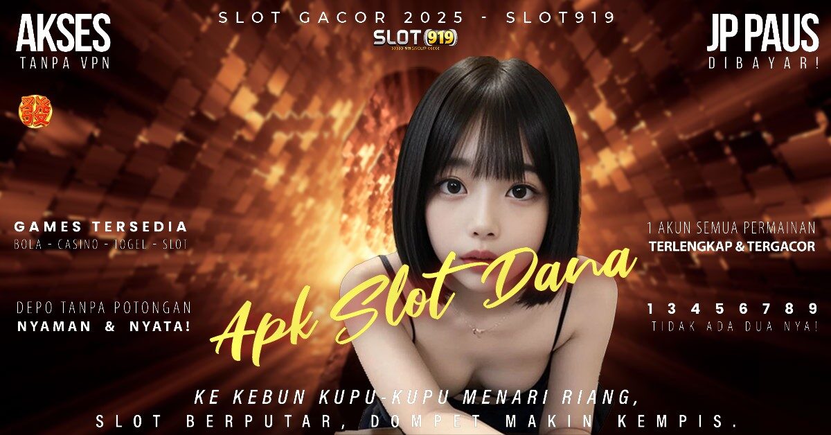 Rtp Slot Jam Gacor Slot Dana Tanpa Potongan