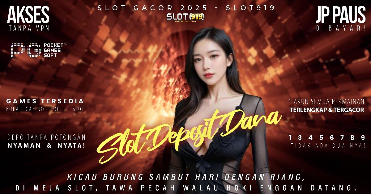 Slot Daftar Pakai Dana Permainan Slot Yang Lagi Gacor