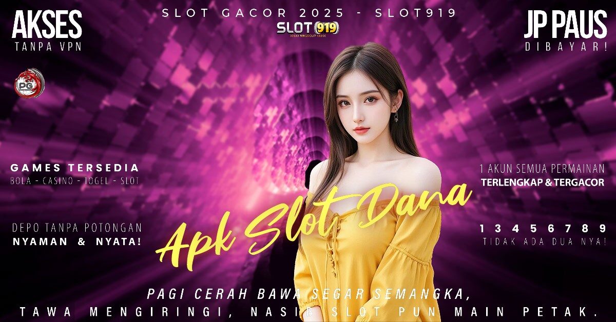 Slot Deposit Dana 5000 Slot Deposit 5000 Gacor