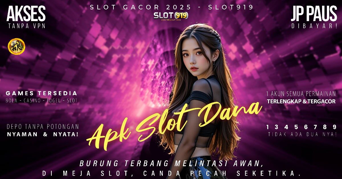 Arti Gacor Dalam Slot Slot Terpercaya Deposit Dana