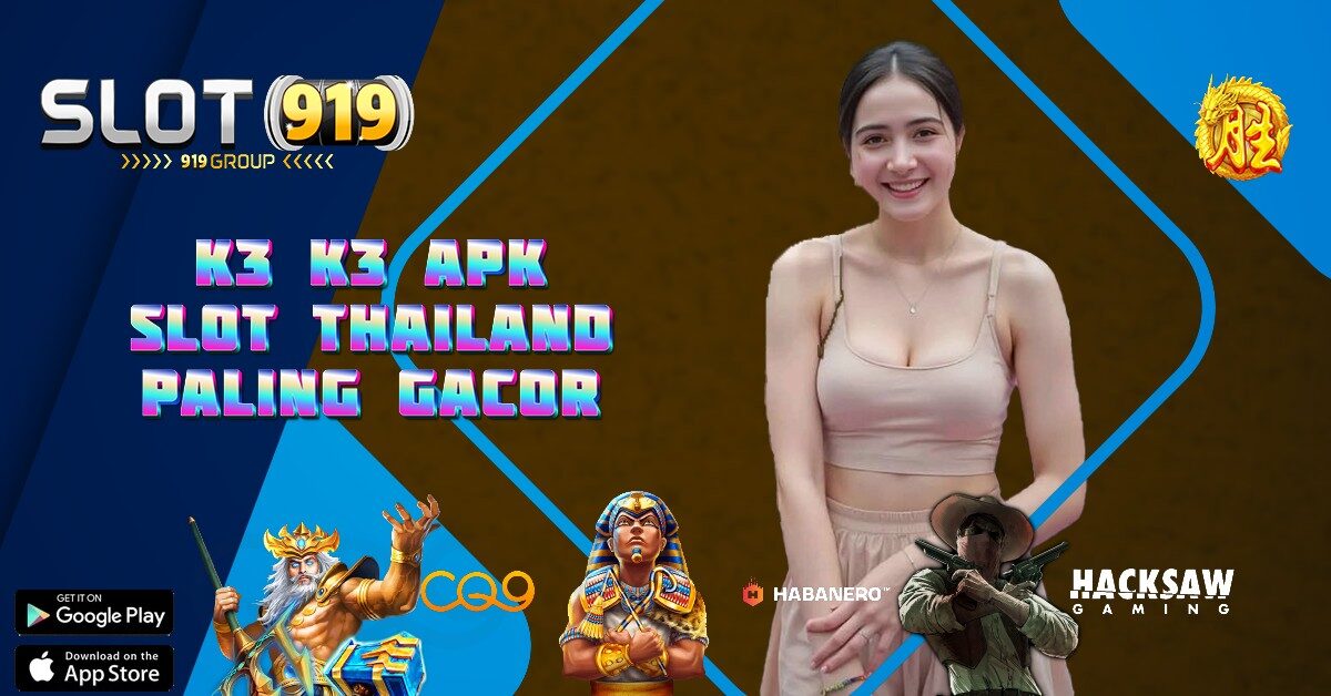 SITUS SLOT LUAR NEGERI GACOR 2023 K3 K3