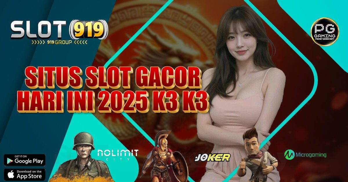 SITUS SLOT GACOR 2023 TERPERCAYA DEPOSIT PULSA TANPA POTONGAN K3K3