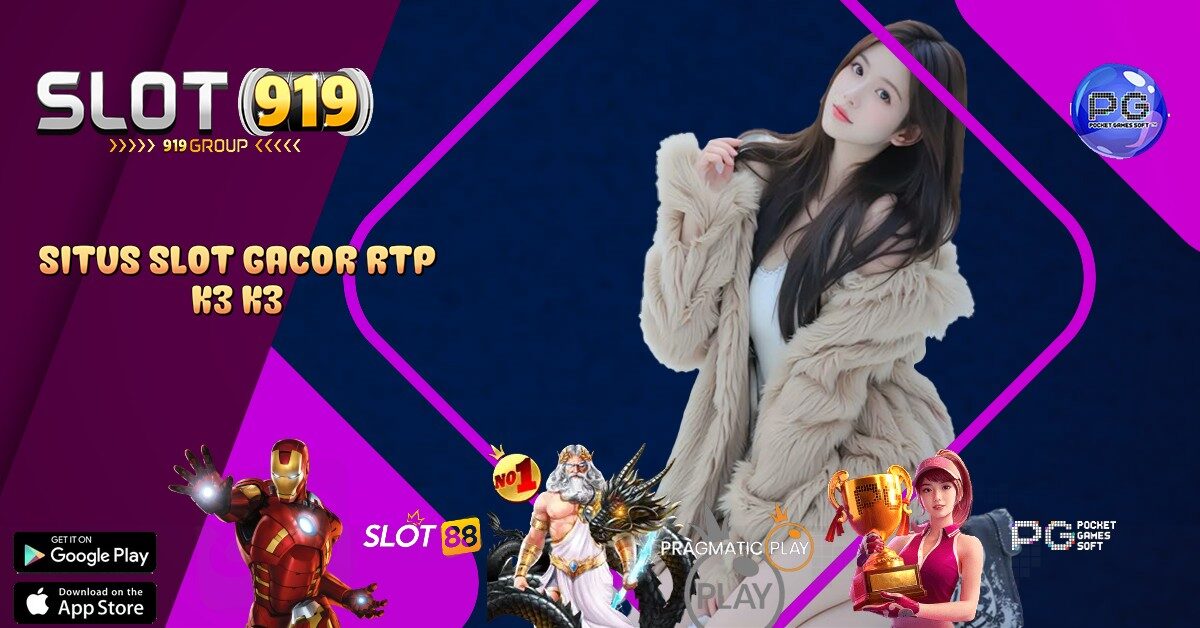 CARA LAPOR SITUS JUDI SLOT ONLINE K3K3