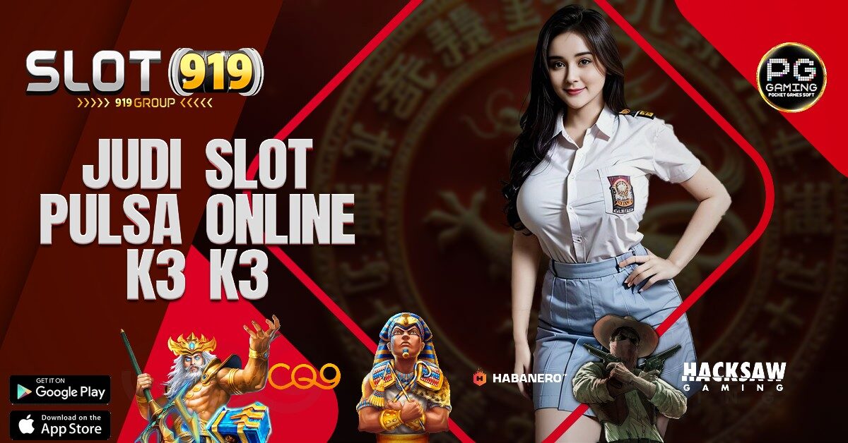 K3 K3 SLOT GACOR ADALAH