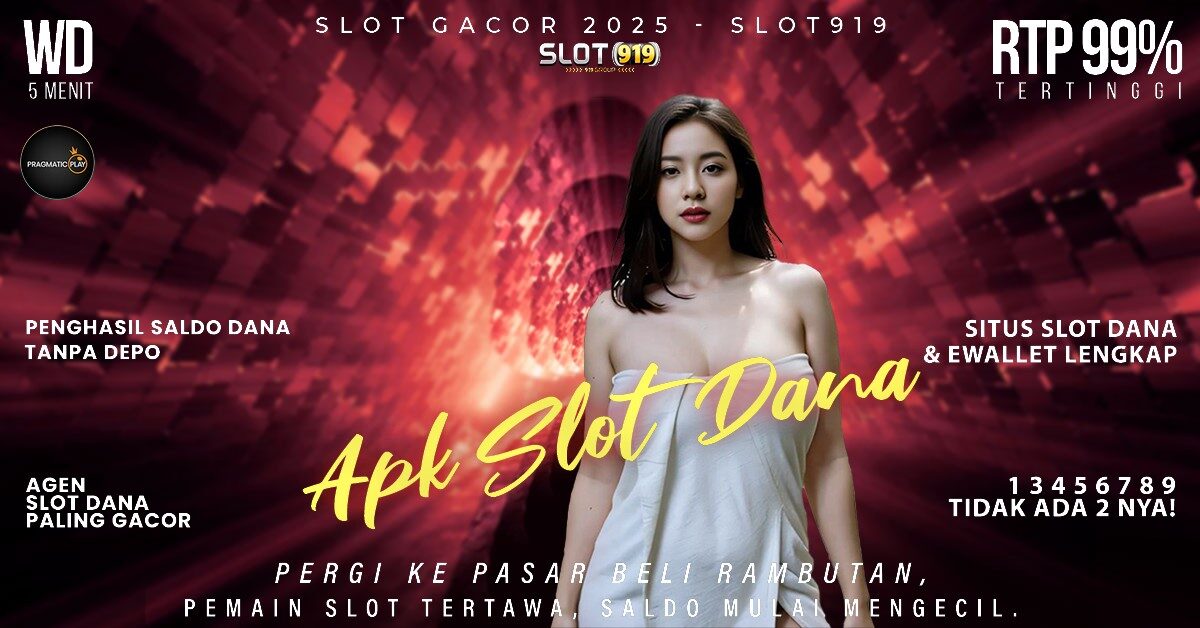 App Slot Gacor Slot Dana 10000