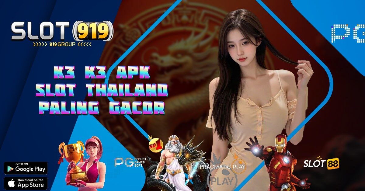 K3 K3 DAFTAR SLOT ONLINE