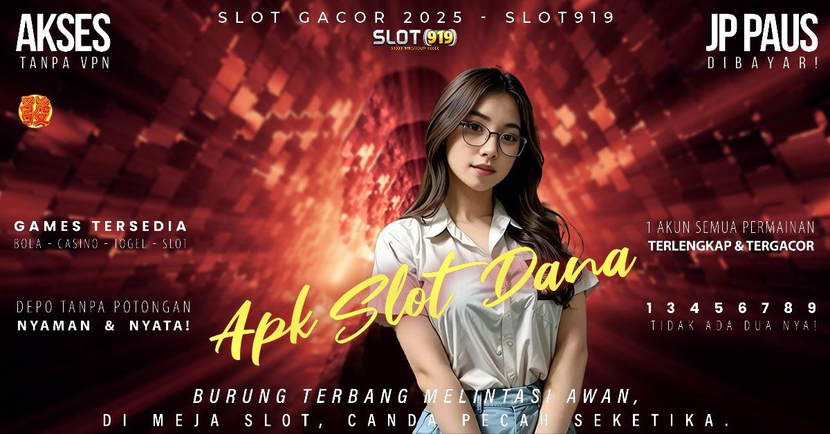 Situs Luar Slot Gacor Situs Slot Deposit Dana