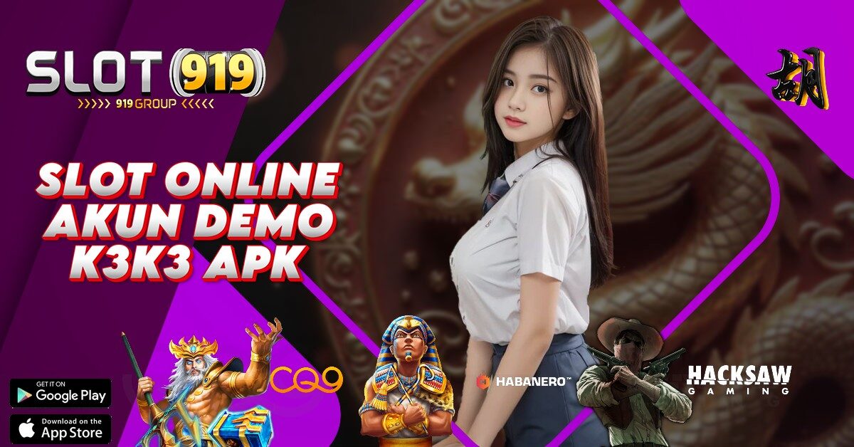 K3K3 APK FREE ONLINE SLOT