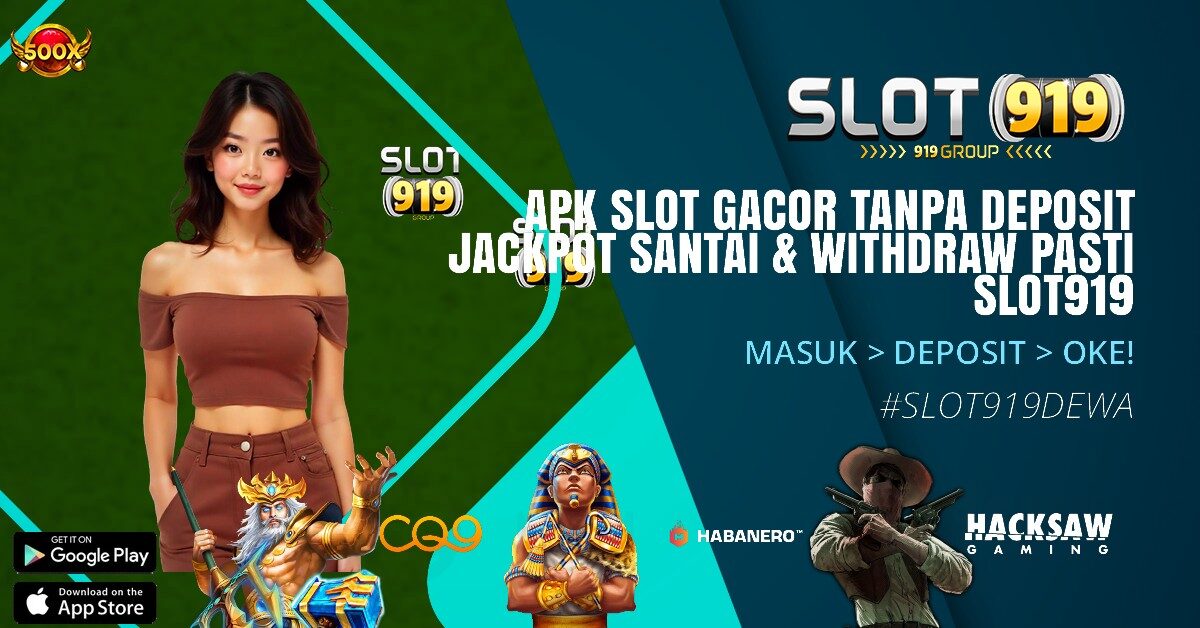 Nama Nama Situs Judi Slot Online Terbaik RR777