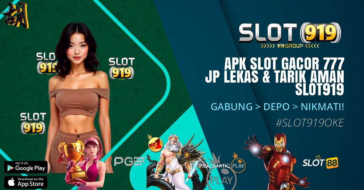 Slot Online Ewallet RR 777