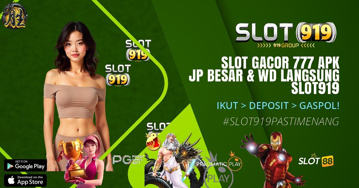 Slot Online Terlengkap Deposit Pulsa RR777