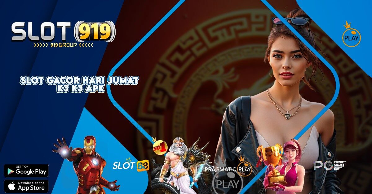 K3 K3 APK SLOT ONLINE TERLARIS