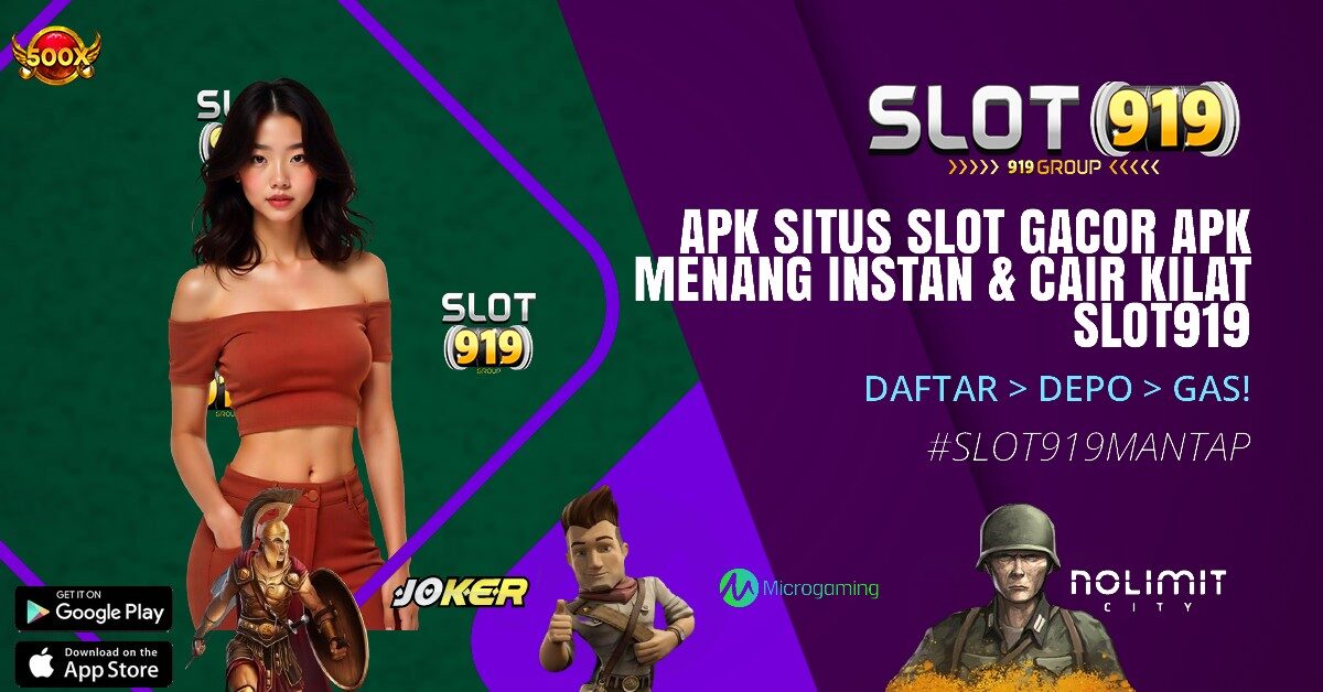 RR 777 Slot Online Indonesia Terpercaya