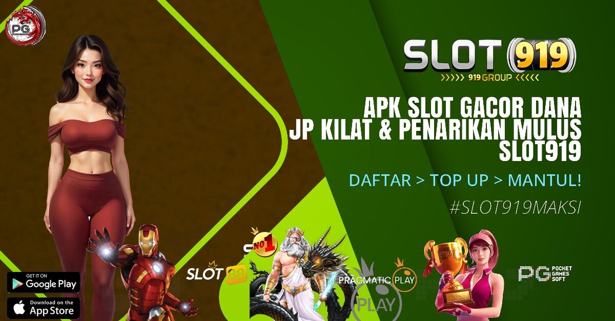 RR777 Slot Online Deposit Via Pulsa