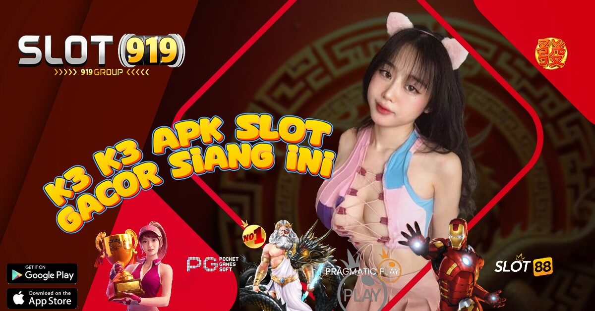 K3K3 CARA MENGHILANGKAN CANDU JUDI SLOT ONLINE